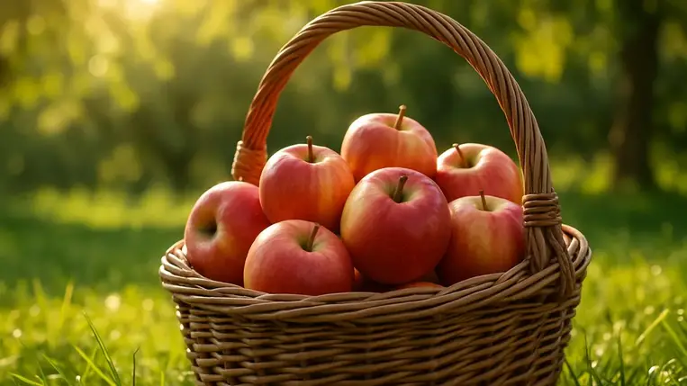 Nem fogod elhinni, mi történik a testeddel, ha minden nap almát eszel 