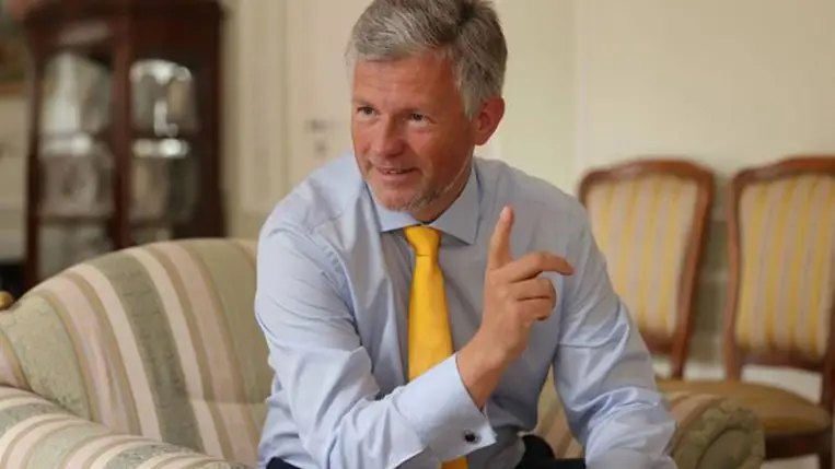 Németország Merz vezetésével Ukrajna első számú partnerévé válhat – Melnik nagykövet