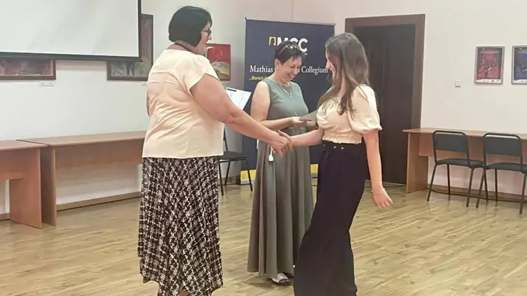 Oklevélátadással zárult a Kárpátaljai Nyári Kölcsey Pedagógusakadémia - Új ismeretek szerzése és tapasztalatcsere