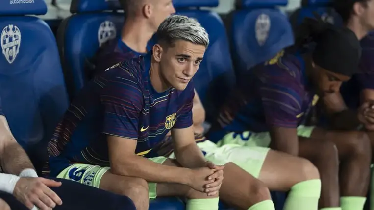 Óriási csapás a Barcelonának: hosszú hónapokra kidőlt a csapat sztárfocistája