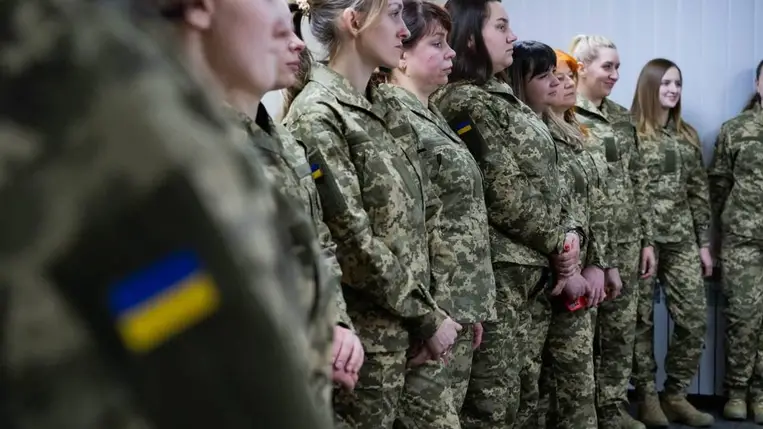 Orosz álhír, hogy szeptember 1-jétől egymillió nőt mozgósítanak Ukrajnában. Illusztráció. Fotó: Internet