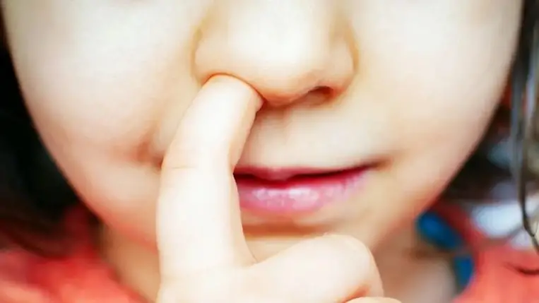 Az orrtúrás meglepő kapcsolatban áll a demenciával 