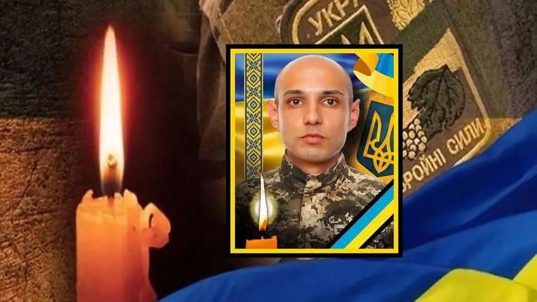 Pap Róbert kárpátaljai katona elesett az orosz-ukrán háborúban.