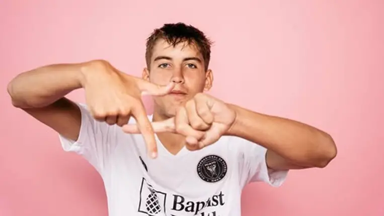 Többször is együtt edzett már Lionel Messivel a magyar focista