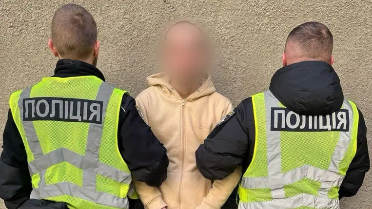 Kárpátalján az utcán kiraboltak egy 69 éves nyugdíjast. Fotó: Nemzeti Rendőrség