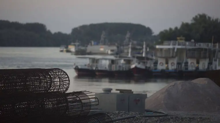 Robbanás történt egy ukrán kotróhajón a Duna torkolatánál, hárman meghaltak, nyolcan megsebesültek. Illusztráció. Fotó: Internet