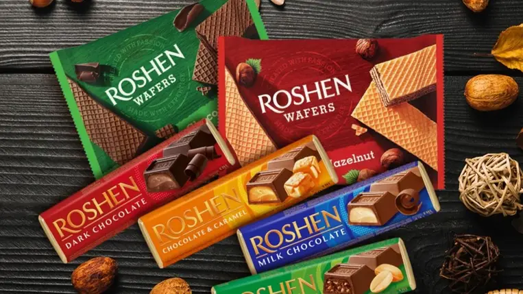 Bezárt Budapesten az ukrán édességgyár. Fotó: Roshen Hungary Facebook-oldala