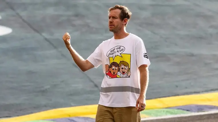Sebastian Vettel lehet az FIA elnöke? Megszólalt a négyszeres világbajnok