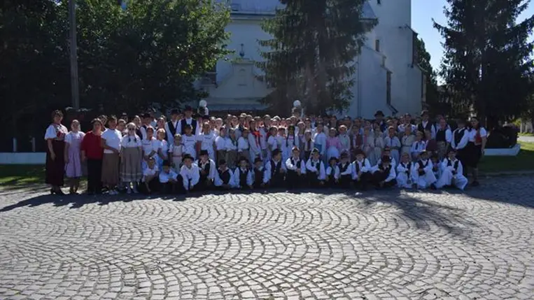 Sereglés Váriban - A népművészet élő, közösségformáló erő