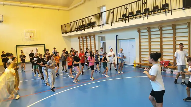 Sikeresen megvalósult az V. Ung-vidéki Sporttábor Nagydobronyban - Sport, közösség, élmények