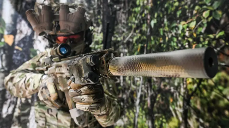 A legnagyobb titokban hajtottak végre műveleteket Ukrajnában az egyik legerősebb európai hatalom különleges alakulatai