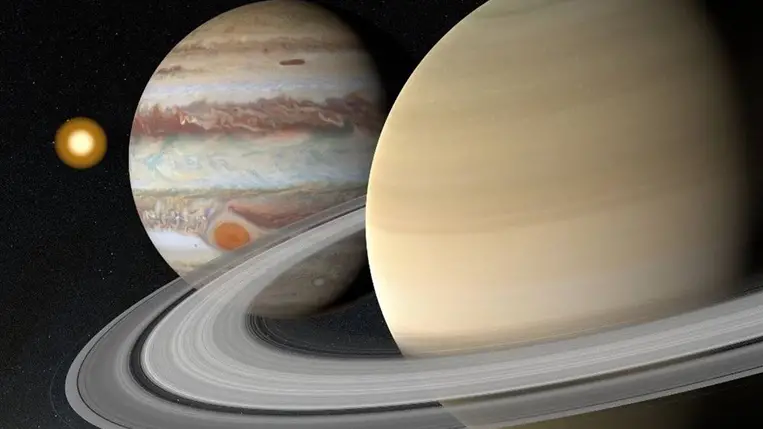 Döbbenetes felfedezést tettek a Szaturnusznál 