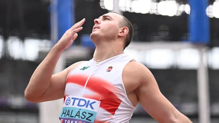 Szenzáció: 24 éve nem történt ekkora magyar csoda az atlétikai-vb-n
