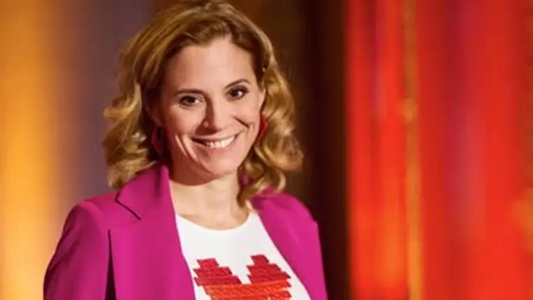 Szinetár Dóra lánya és kisebbik fia: Benji ősszel kezdi a sulit