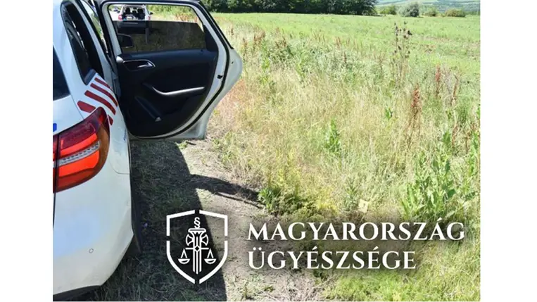 Rohanva menekült a mezőn át a szökött fogoly – a Heves Vármegyei Főügyészség