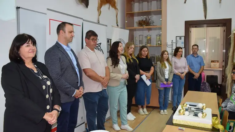 Tehetséggondozó és versenyfelkészítő hétvégék a Rákóczi Főiskolán - Környezettudatos fiatalok nevelése. Fotó: Kárpátinfó/ Kovács Elemér