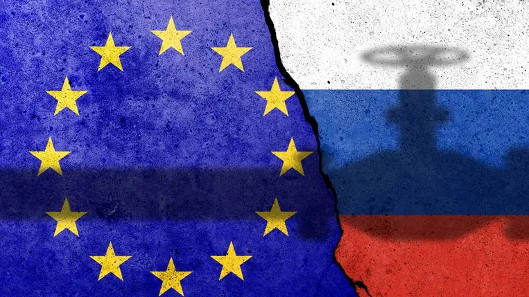 Teljesen leválna az EU az orosz gázról, de meg van kötve a keze. Illusztráció (Fotó: Shutterstock) 