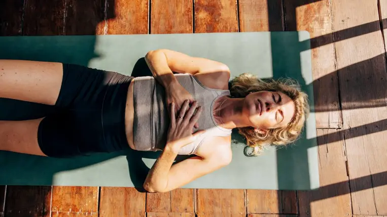 Tényleg lehet fogyni a légzésdiétával?