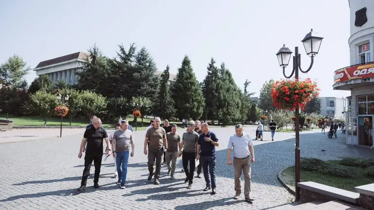 További oktatási intézményeket telepítenek át Donyeck megyéből Kárpátaljára