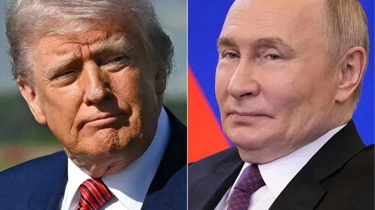 Trump nem akar kemény hangot megütni Moszkvával szemben az ukrajnai háború lezárása céljából / Fotó: AFP