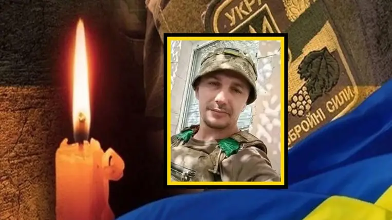  Az orosz-ukrán háborúban életét vesztette a turjaremetei Mihajlo Cvik katona.