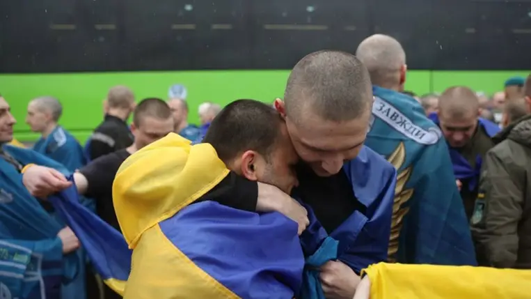 Ukrajna és Oroszország újabb fogolycserét hajtott végre