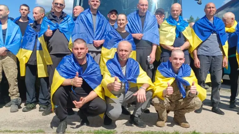 Ukrajna és Oroszország újabb fogolycserét tartott