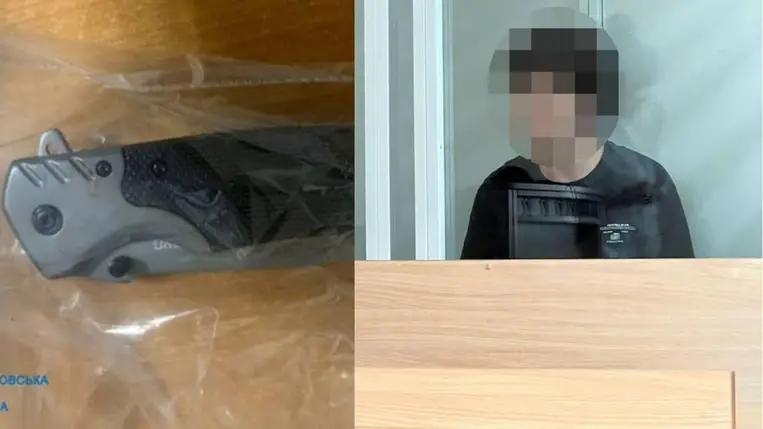 Ukrajnában egy 14 éves fiút egy számára ismeretlen nő meggyilkolásával gyanúsítanak. Fotó: Dnyipropetrovszki Megyei Ügyészség