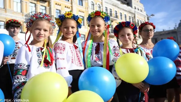 Ukrajnában megváltoztatták a gyermeknap dátumát