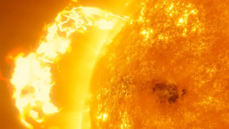 Valami nagyon nem stimmel a Nappal, már a NASA is aggódik