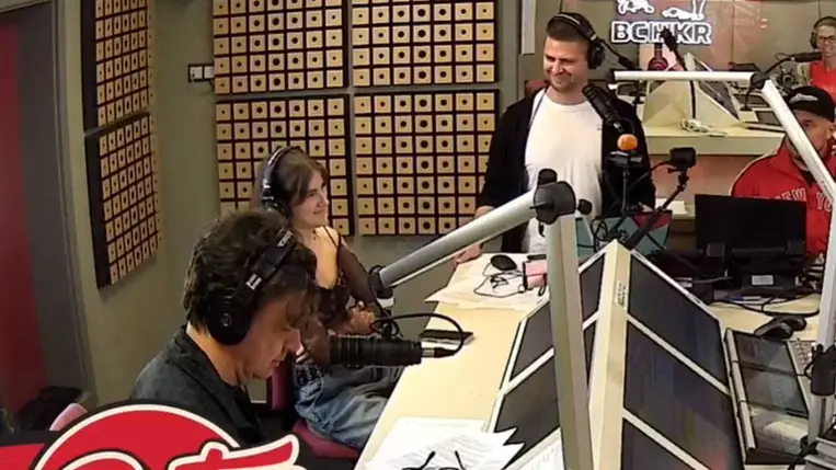 Várkonyi Andrea és Bochkor Gábor lánya együtt szerepelt az apjával