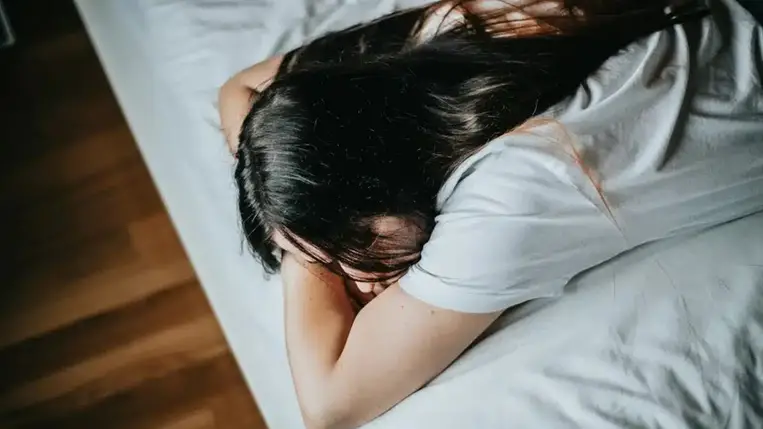 7 jel, ami arra utal, hogy a testednek több vasra van szüksége 