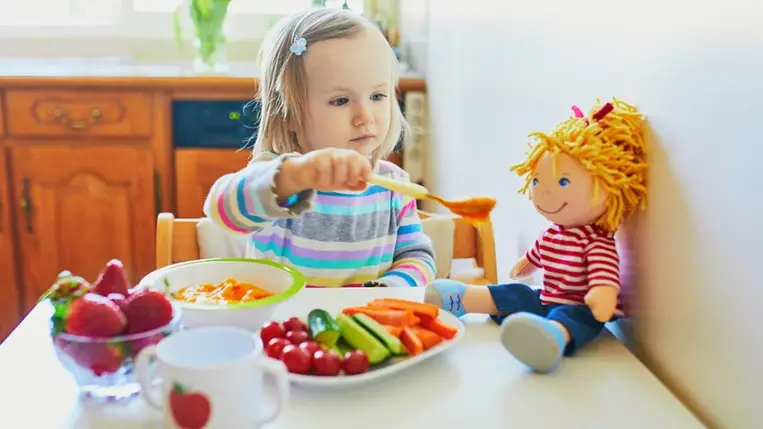 Vitaminok gyerekeknek: az egészséges étrend alapjai