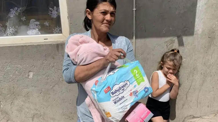 Vitaminok kismamáknak a Magyar Református Szeretetszolgálattól - Az Istentől kapott élet igen értékes, vigyáznunk kell rá