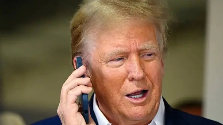 Donald Trump: folynak tárgyalások Oroszországgal és Ukrajnával a háború lezárásáról AFP/Getty Images/Getty Images North America/Clive Mason