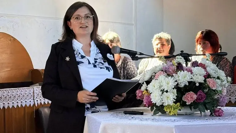 Tóháti nőszövetségi csendesdélután Zápszonyban - Az anya a lelki örökség továbbadója