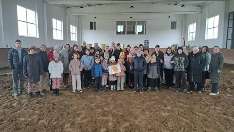 Nemzeti Összetartozás Élménynapja a Szelíd Lovasközpontban - Ősi gyökerek és közös léptek