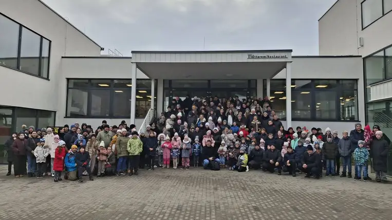 Sátoraljaújhelyen családi hétvégén kezdte az évet a KMNE