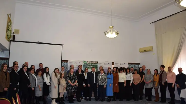 Kárpátalja és Szatmár megye határon átnyúló együttműködési programjának zárókonferenciáján - Szintet léptünk