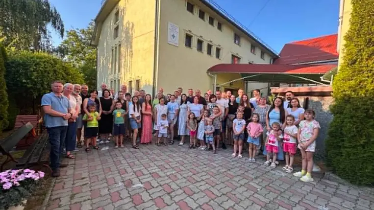 Házaspárok hétvégéje Csongoron - Idő Istennel, idő egymással