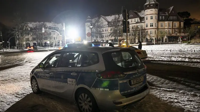 Berlini áramszünet: Németország már nem csak a külföldi terroristáktól retteg, egy belföldi csoport fél Berlin áramszolgáltatását vágta haza / Fotó: Anadolu via AFP