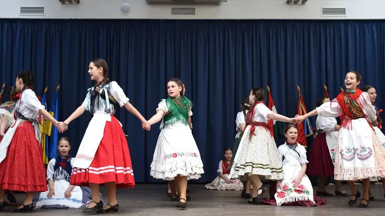 Lezajlott a kárpátaljai népzenei és néptánc tehetségkutató döntője - Tiszta forrásból „szól a fülemüle”