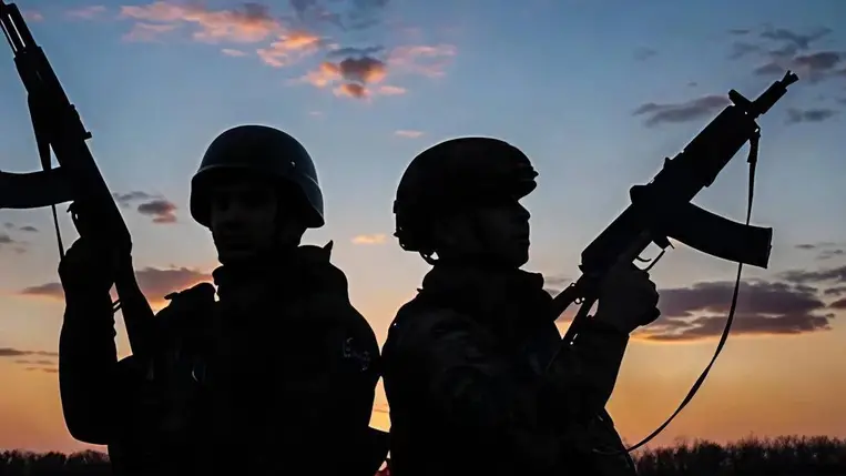 Ukrán hadsereg.  Illusztráció. Fotó: facebook.com/GeneralStaff.ua