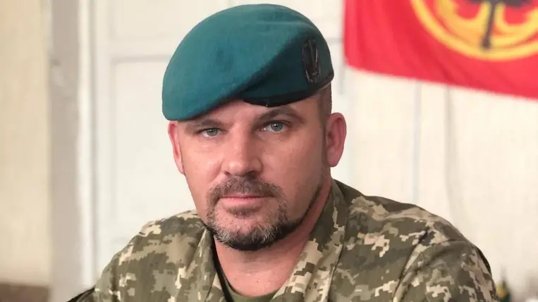 Andrij Hnatov, az ukrán fegyveres erők vezérkari főnöke. Fotó: wikipedia.org