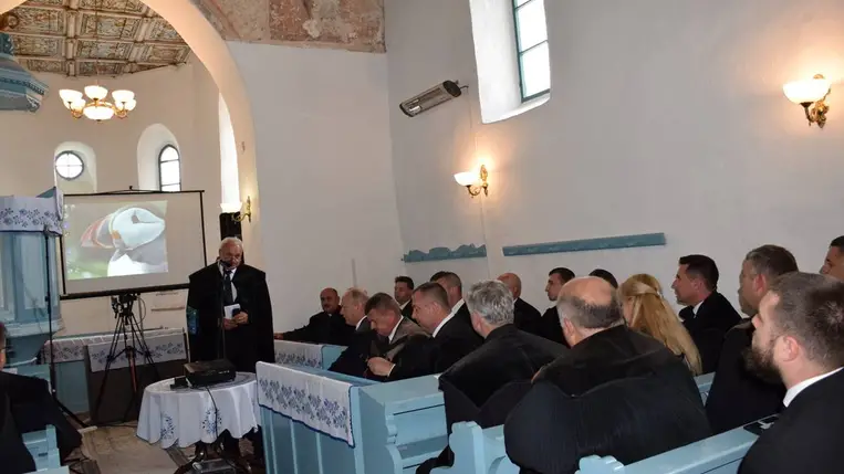 Világimanap Ukrajnáért, a békéért - Hitvallás Isten hatalma és az ima ereje mellett