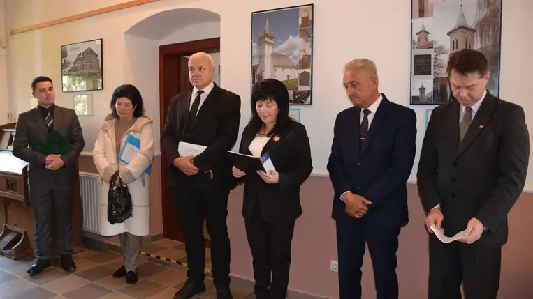 20 éves a KRE Múzeuma és Levéltára - Őrzi és hirdeti az ősi határokat. Fotó: Kárpátinfó/ Marton Erzsébet