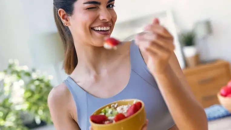 A jól megválasztod első falatok fontosak a stabil vércukorszint szempontjából Fotó: Shutterstock