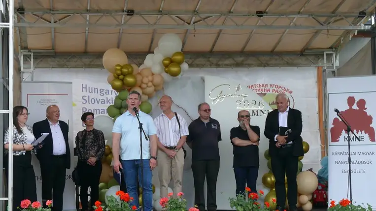 Nagycsaládos gyermeknap Tiszacsomán - Vidám, tartalmas együttlét szeretteinkkel