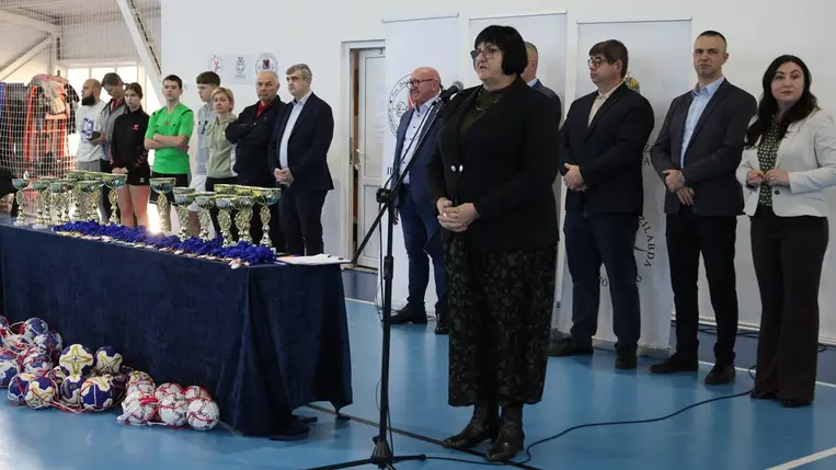 III. Rákóczi Genius Kézilabda Kupa - Sport, közösség, tehetséggondozás. Fotók: "GENIUS"