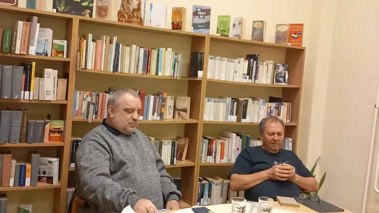 Újra kinyitott a Mitracsek Presszó! - Egy világpolgár vallomásai